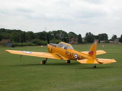 1946 DHC1 Chipmonk