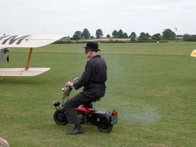 The Shuttleworth Collection