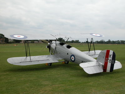 1930 Hawker Tomtit