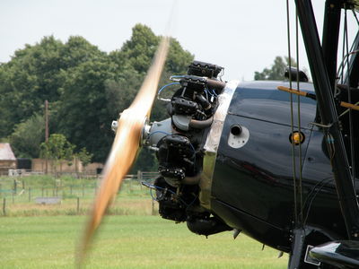 Boeing Stearman PT17