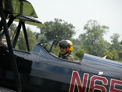 Boeing Stearman PT17