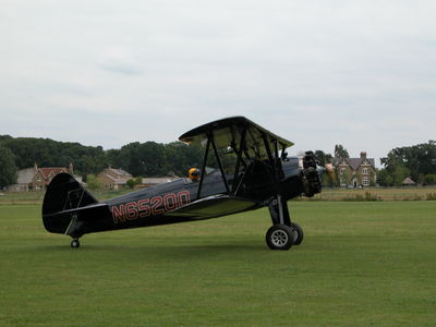 Boeing Stearman PT17