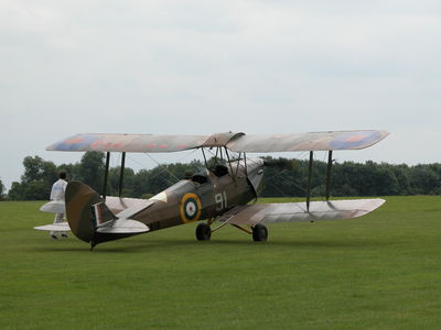 DH82a Tiger Moth
