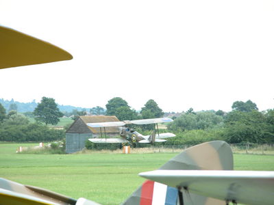 DH82a Tiger Moth