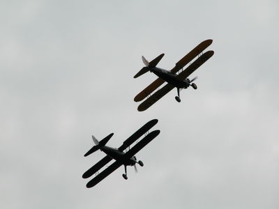 Boeing Stearman PT17
