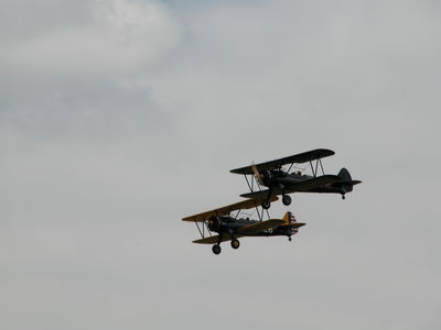 Boeing Stearman PT17