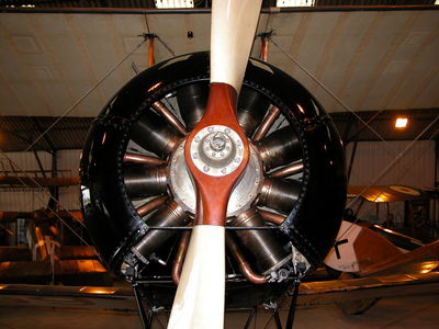 1918 Avro 504K