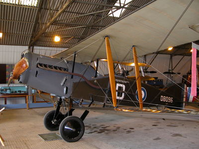 1917 Bristol F 2B
