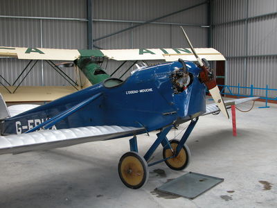 1923 DH53 Humming Bird