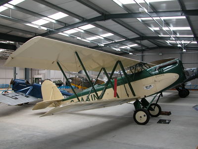 1932 Parnall Elf II