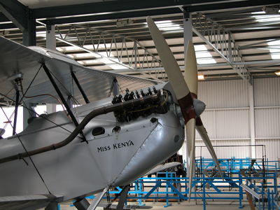 1924 DH51 'Miss Kenya'