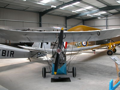 1937 Mignet HM14 'Pou Du Ciel'