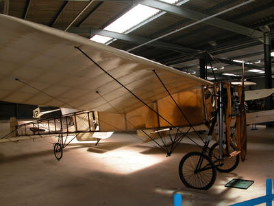 1909 Bleriot XI