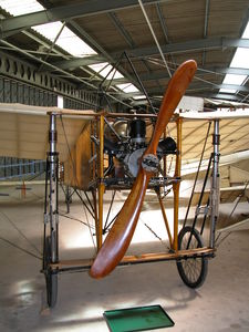 Bleriot Type XI