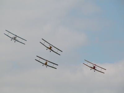 Little Diamond Display Team