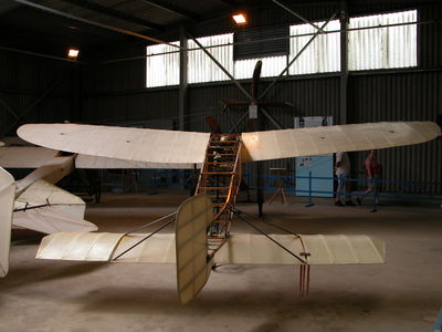 Bleriot XI