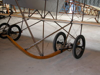 1911 Avro Triplane IV