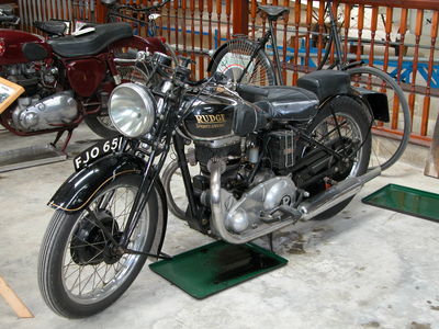 1938 Rudge
