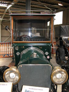 1912 Wolseley M5