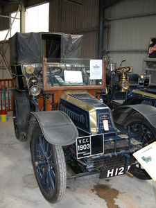 1903 Richard-Brasier