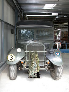 1943 Fordson WOT 2H