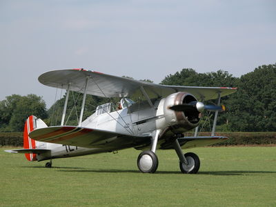 Gloster Gladiator