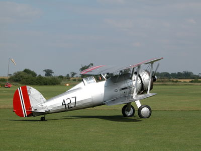Gloster Gladiator
