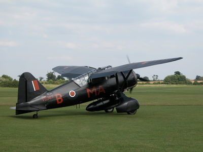 Westland Lysander III