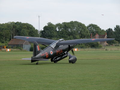 Westland Lysander III