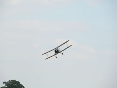 Gloster Gladiator