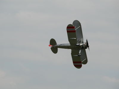 Gloster Gladiator