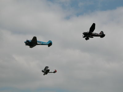 The Shuttleworth Collection