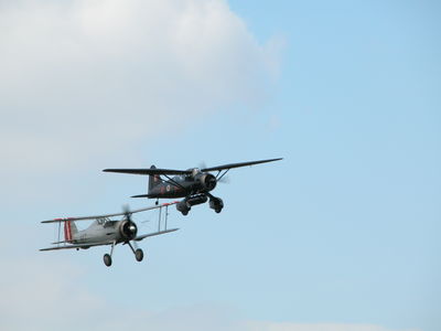 The Shuttleworth Collection