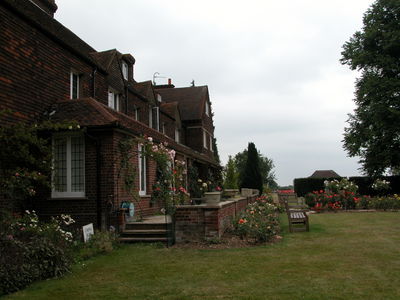 The Gardens of the Rose