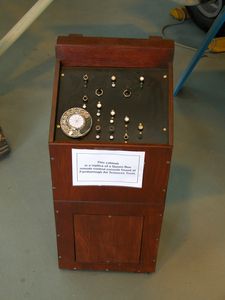 DH82b Radio Control Equipment