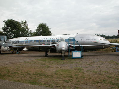 DH100 Vampire FB Mark 6