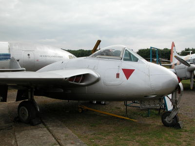 DH100 Vampire FB Mark 6
