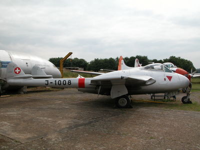 DH100 Vampire FB Mark 6