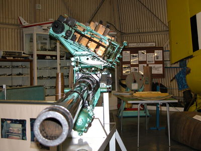 57mm Molins Cannon