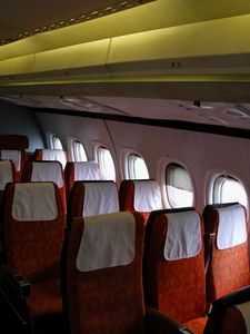 DH121 Trident 2E 1968