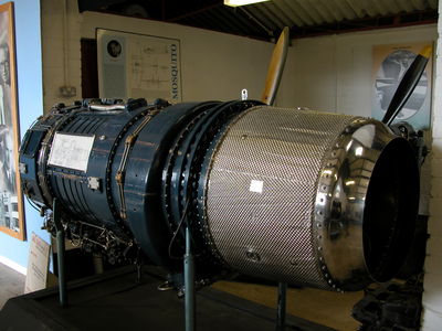 Gyron Junior Turbojet