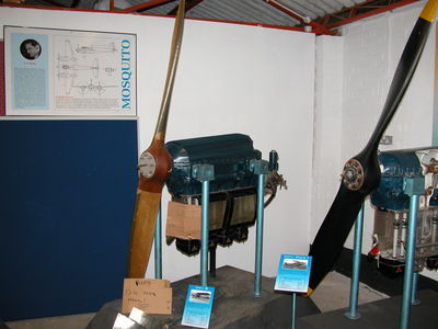 Used by DH80 Puss Moth