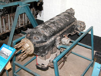 Used on DH94 Moth Minor