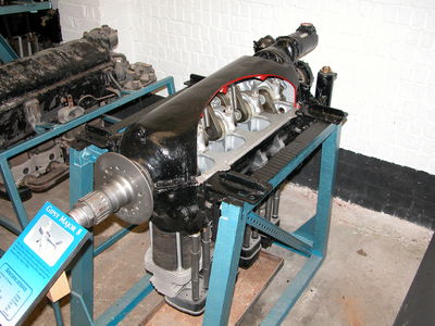 Used on DHC1 Chipmonk