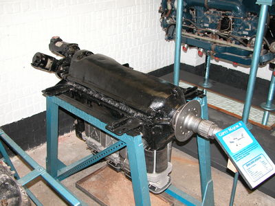 Used on DHC1 Chipmonk