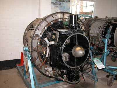 Used on DH106 Comet 1