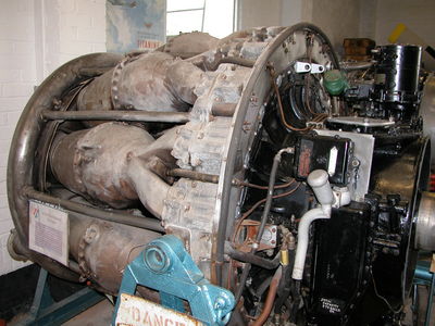 Used on DH106 Comet 1