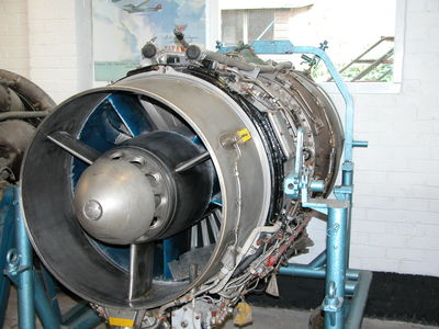 Used on Blackburn Buccaneer S1