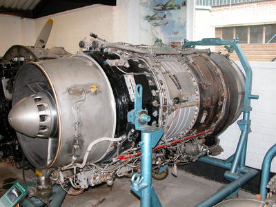 Used on Blackburn Buccaneer S1