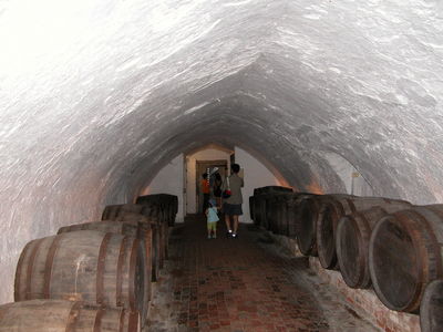 The Wine Cellar